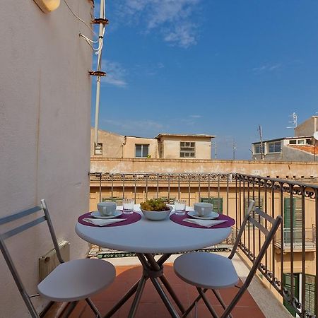 Terrazza Bordonaro Apartment Cefalù Exterior foto