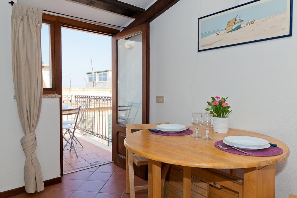 Terrazza Bordonaro Apartment Cefalù Exterior foto
